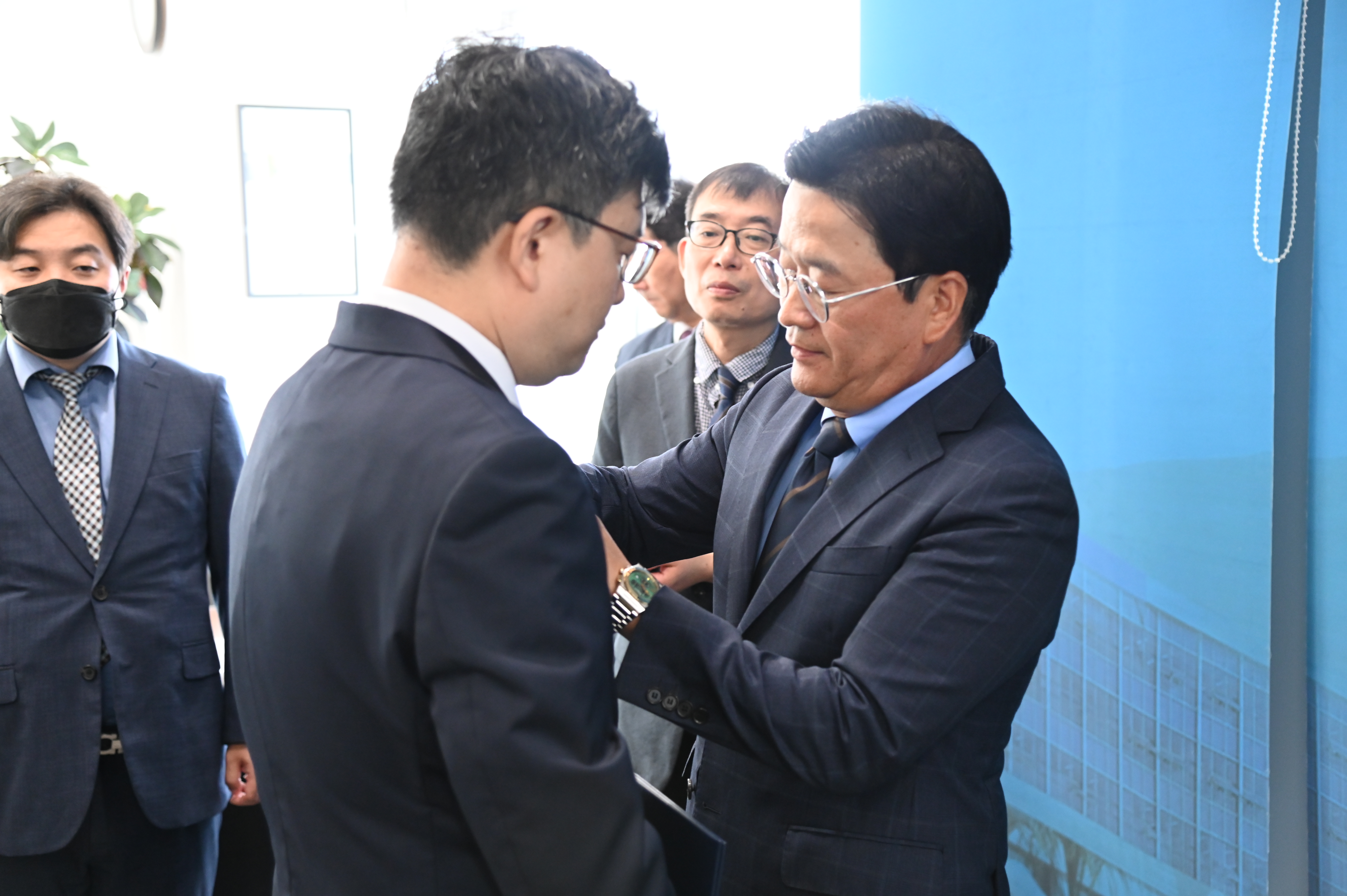 사무관 임명장 및 모범공무원 표창장 수여 이미지4