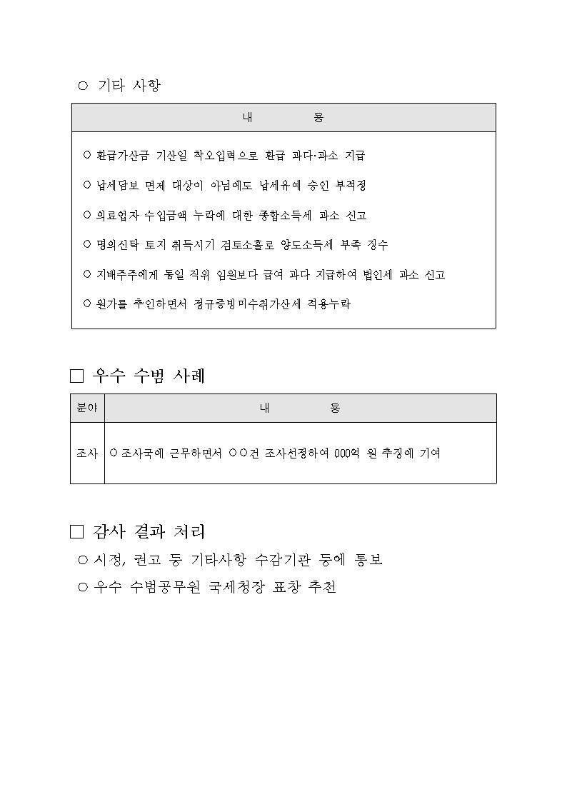감사결과(부산청) 이미지 2