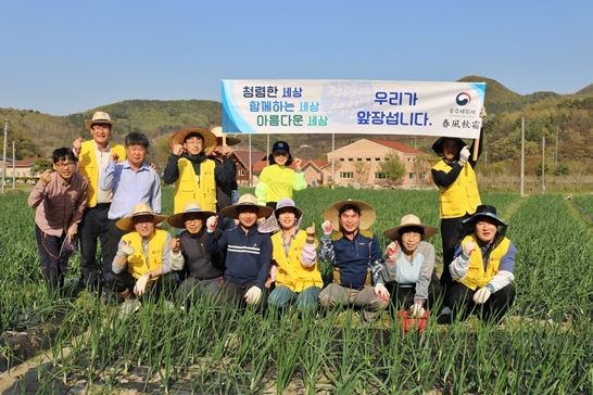 소망공동체 봉사활동3