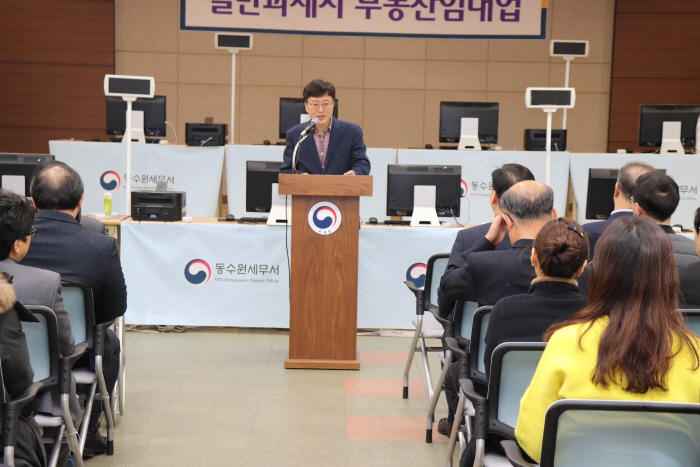 서장님 말씀