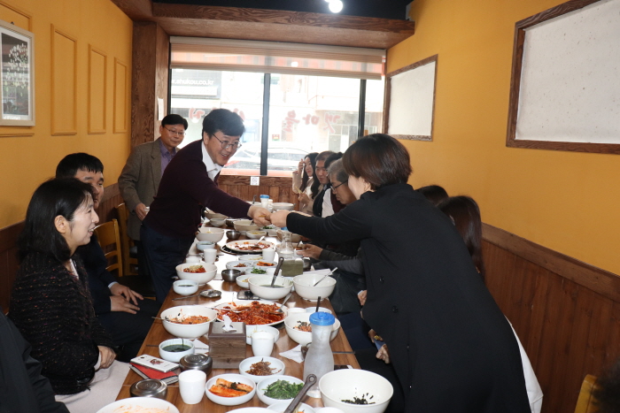 3월 생일오찬