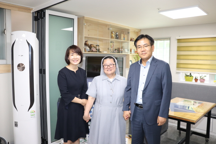 서장님과