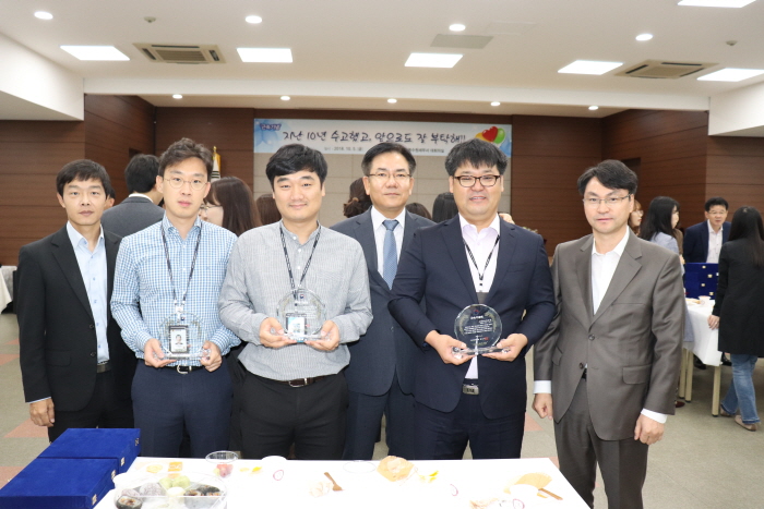 서장님과