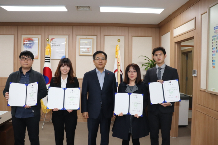 서장님과