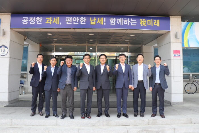 서장님과