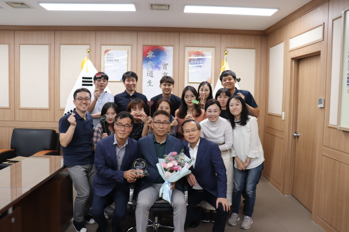 서장님과