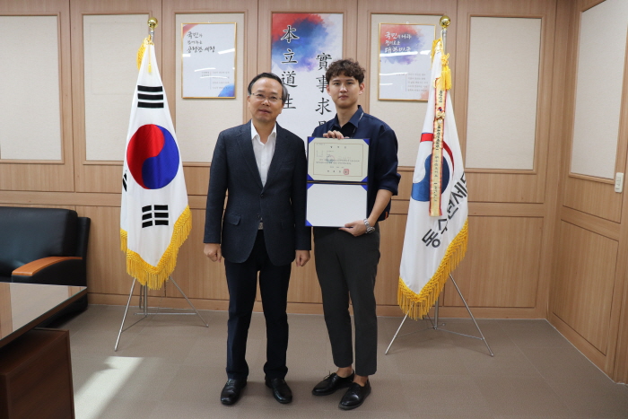서장님과