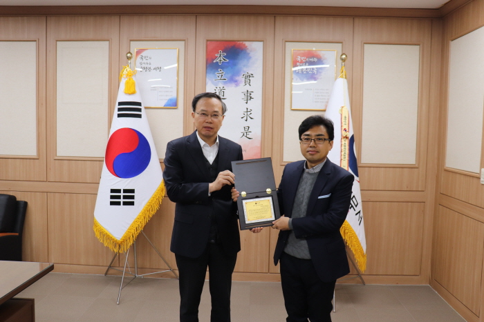 서장님과