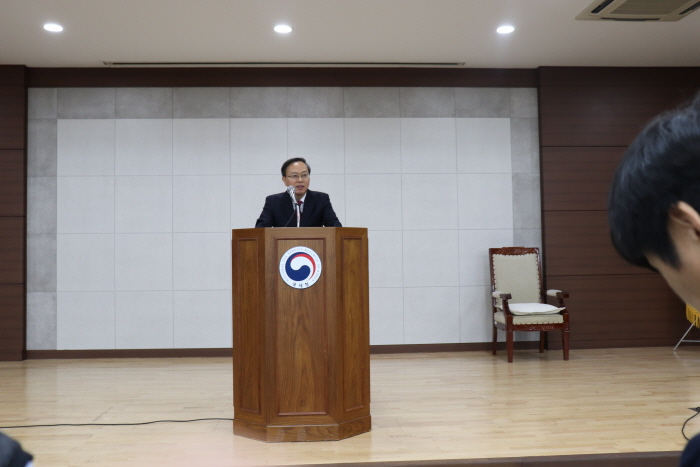서장님 말씀