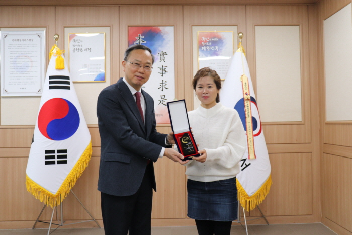 서장님과
