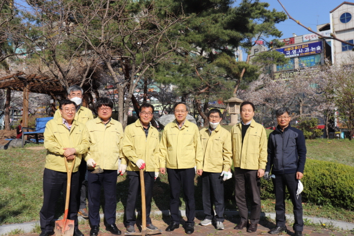 서장님과