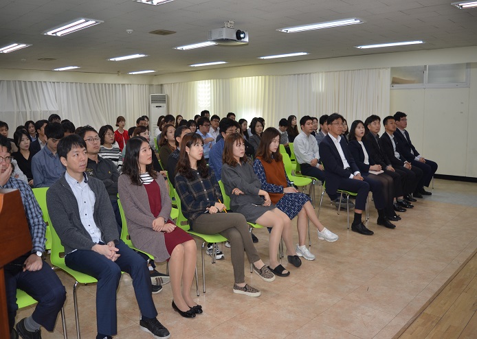 폭력예방교육 모습