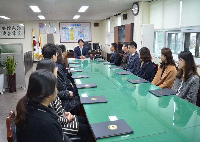 축하 및 격려 말씀