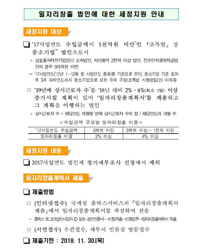 공지
